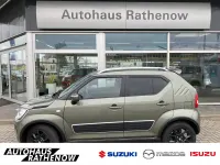 Gebraucht Suzuki Ignis Comfort 83 PS (61 kW) 2024 Tough khaki pearl SUV
