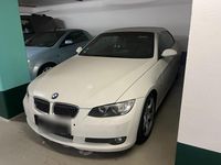 Gebraucht BMW 335 Cabriolet 306 PS (225 kW) 2007 Weiß Cabrio