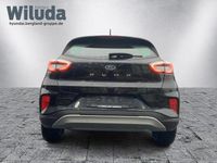 Gebraucht Ford Puma Titanium 125 PS (91 kW) 2022 Agate black schwarz SUV