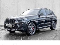 Gebraucht BMW X3 Performance 245 PS (180 kW) 2024 Schwarz SUV