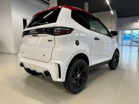 Neu Aixam AMBITION Sport 2026 Weiß Kleinwagen