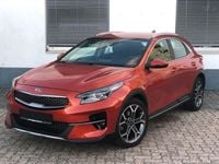 Gebraucht Kia XCeed 140 PS (102 kW) 2020 Orange SUV