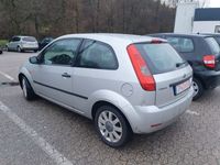 gebraucht Ford Fiesta Futura. TÜV NEU