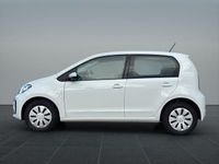 Gebraucht VW up! Move 65 PS (47 kW) 2022 Weiß Kleinwagen