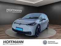 Gebraucht VW ID.3 Pro Performance 150 kW (204 PS) 2021 Weiß Kleinwagen
