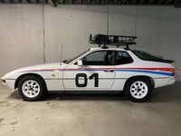gebraucht Porsche 924 Coupe | Safari-Umbau | Sportlenkrad |