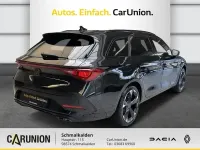 Gebraucht Cupra Leon Basis 150 PS (110 kW) 2024 Midnight schwarz Limousine