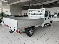 Gebraucht Opel Movano 140 PS (102 kW) 2023 Casabl/arctic/eisweiss/kaolin Van