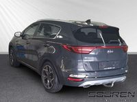 Gebraucht Kia Sportage GT-Line 185 PS (136 kW) 2019 Grau SUV