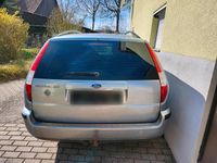 Gebraucht Ford Mondeo 110 PS (80 kW) 2004 Silber Kombi