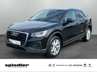 Gebraucht Audi Q2 Advanced 150 PS (110 kW) 2022 Mythosschwarz metallic SUV
