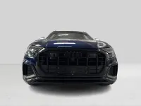 Gebraucht Audi SQ8 Sport 435 PS (319 kW) 2019 Blau SUV