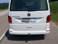 Gebraucht VW Transporter 150 PS (110 kW) 2021 Weiß Van