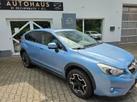 Gebraucht Subaru XV Exclusive+ 147 PS (108 kW) 2012 Blau SUV