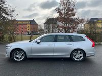 Gebraucht Volvo V90 Momentum 140 PS (102 kW) 2016 Silber Kombi