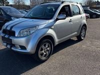 Gebraucht Daihatsu Terios 105 PS (77 kW) 2008 Silber SUV