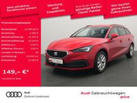 Usata Seat Leon 110 CV (80 kW) 2024 Rosso Station wagon