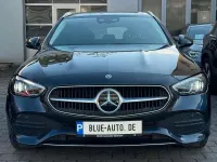 Gebraucht Mercedes C220 220 PS (161 kW) 2022 Grau Limousine