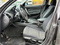 Gebraucht BMW 120 163 PS (119 kW) 2005 Grau Kleinwagen