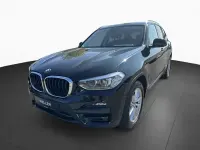 Second-hand BMW X3 Advantage 190 CP (139 kW) 2020 Negru SUV