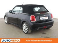 Second-hand Mini Cooper Cabriolet 136 CP (100 kW) 2020 Negru Cabrio