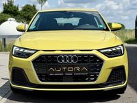 Gebraucht Audi A1 Sportback Advanced Plus 116 PS (85 kW) 2018 Gelb Kleinwagen