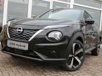 Gebraucht Nissan Juke Tekna 143 PS (105 kW) 2022 Schwarz SUV