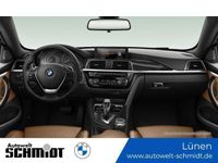 gebraucht BMW 430 i Cabrio Sport Line / 2Jahre-BPS.GARANTIE