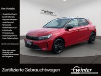 Gebraucht Opel Corsa 101 PS (74 kW) 2024 Rot Kleinwagen