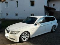 Gebraucht BMW 335 Performance 286 PS (210 kW) 2007 Weiß Kombi