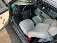 Gebraucht VW Golf Cabriolet 95 PS (69 kW) 1988 Blau Cabrio