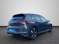 Gebraucht VW Golf VIII GTD 200 PS (147 kW) 2024 Delfingrau metallic (metallic) Limousine