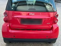 Gebraucht Smart ForTwo Coupé 61 PS (44 kW) 2010 Rot Coupé