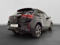 Second-hand VW T-Roc R-line 150 CP (110 kW) 2025 Negru SUV