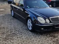 Gebraucht Mercedes E320 204 PS (150 kW) 2004 Schwarz Kombi