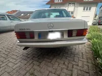 Gebraucht Mercedes 280 179 PS (131 kW) 1984 Weiß Limousine