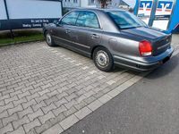 Gebraucht Hyundai XG 2001 Grau Limousine