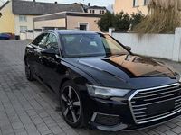 Gebraucht Audi A6 Design 231 PS (169 kW) 2019 Schwarz Limousine