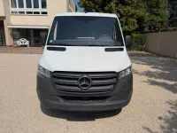 Gebraucht Mercedes Sprinter 140 PS (102 kW) 2020 Weiß Van