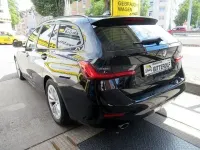 Gebraucht BMW 318 Advantage 150 PS (110 kW) 2021 Schwarz Kombi