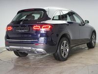 Gebraucht Mercedes GLC300e 194 PS (142 kW) 2022 Blau SUV