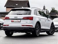 Gebraucht Audi Q5 S-Line 299 PS (219 kW) 2024 Weiß (arkonaweiß) SUV