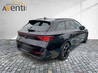 Gebraucht Cupra Leon 150 PS (110 kW) 2024 Mitternachtsschwarz Kombi