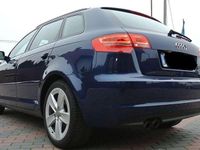 Gebraucht Audi A3 Ambition 125 PS (91 kW) 2011 Blau Kombi