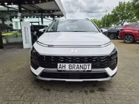 Neu Hyundai Bayon Trend 90 PS (66 kW) 2026 Weiss SUV