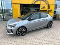 Gebraucht Opel Corsa GS Line 101 PS (74 kW) 2023 Quarz silber dach schwarz Kleinwagen