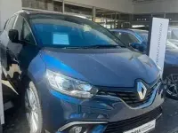 Gebraucht Renault Scénic IV LIMITED 140 PS (102 kW) 2018 Blau Van / Kleinbus