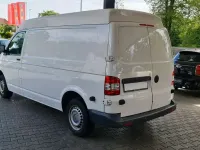 Gebraucht VW Transporter 102 PS (75 kW) 2012 Weiß Van