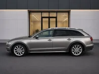 Gebraucht Audi A6 Allroad 218 PS (160 kW) 2017 Braun Kombi