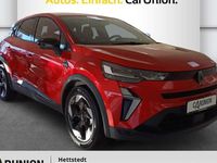 Neu Renault Captur Techno 140 PS (102 kW) 2025 Dezirrot metallic SUV